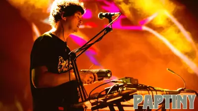 Panda Bear Discusses His New Album 'Sinister Grift' and Future Plans with Animal Collective