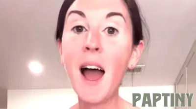 Parenting influencer responds after accidentally running her own son over with car