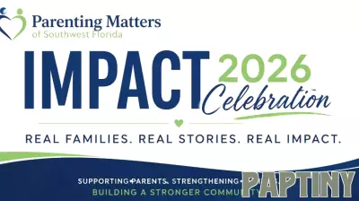 Parenting Matters’ of Southwest Florida 2026 IMPACT Celebration Shows How Family Support Changes Lives