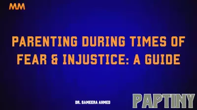 Parenting Through Times Of Fear, Injustice, And Resistance: A Trauma-Informed, Faith-Centered Guide