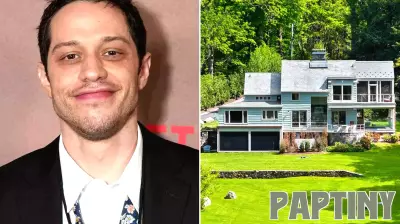 Pete Davidson Pulls Upstate N.Y. Home from Market After Reaching Co-Parenting Agreement for Daughter Scottie