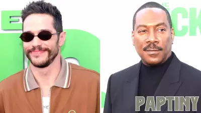 Pete Davidson Shares Eddie Murphy's Top Parenting Tips as He Prepares for Fatherhood