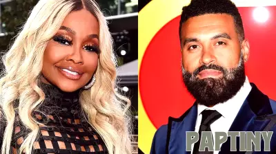Phaedra Parks Discusses Co-Parenting Journey with Apollo Nida