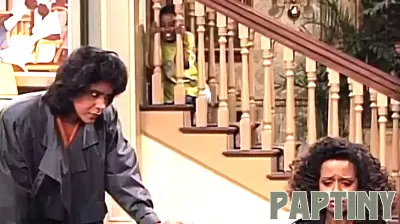 Phylicia Rashad Delivers an Unforgettable Mothering Moment as Clair Huxtable