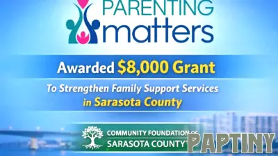 Planting Seeds for Better Families: A New Grant Grows Parenting Matters! - WENG 98.1FM, 107.5 FM & 1530 AM