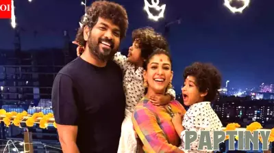 Redefining Parenthood: Insights from Nayanthara and Vignesh Shivan