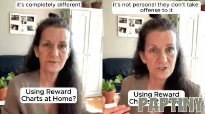 Rethinking Reward Charts: A Parenting Coach's Perspective
