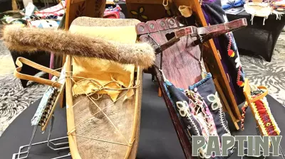 Reviving Ancestral Parenting: The Role of Indigenous Cradleboard Keepers