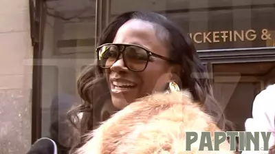 'RHOA' Star Kandi Burruss Talks Good & Bad Days Co-Parenting With Ex Todd Tucker