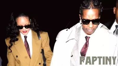 Rihanna Praises A$AP Rocky's Parenting Style