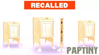 Safety Alert: Grow ‘N Stow Learning Tower Recalled Due to Collapse Risk