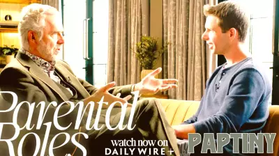 Sneak Peek: Dr. Jordan Peterson's New Series on Parenting