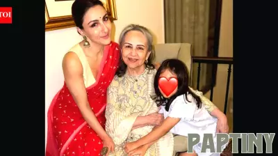 Soha Ali Khan’s 8 PM bedtime rule for Inaaya comes from Sharmila Tagore: The parenting lesson every Indian mother should know