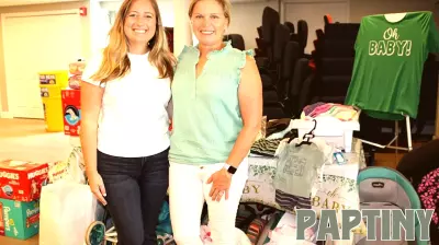 Support for Parents: Longboat Island Chapel Launches Gather and Give Drive