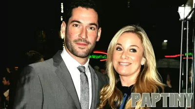 Tamzin Outhwaite Discusses Co-Parenting with Ex-Partner Tom Ellis