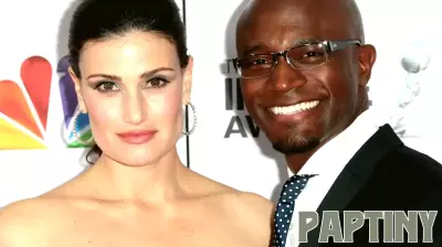 Taye Diggs Shares the Joys of Co-Parenting with Idina Menzel