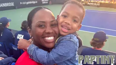 Taylor Townsend Shares Parenting Challenges and Hilarious Tales of Her Son's Mischief