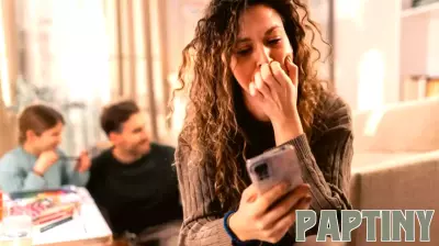 Teens Feel Insecure When Parents Scroll Instead of Listen