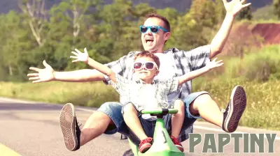 The Benefits of Parenting on Brain Health
