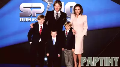 The Brooklyn Beckham drama has made me ponder how I parent my own three sons