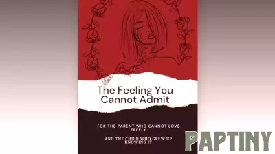 'The Feeling You Cannot Admit' by Author Shaffa Launches July 1, 2026