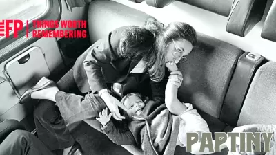 The Hilarious Challenges of Parenthood