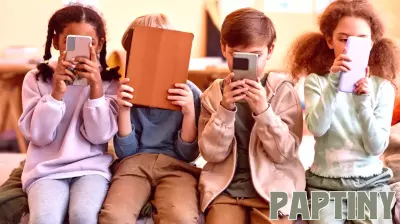 The Importance of Managing Screen Time in Positive Parenting