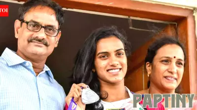 The lesser known story behind PV Sindhu's medals: How two former volleyball players raised one of India's greatest shuttlers; 4 parenting lessons to learn