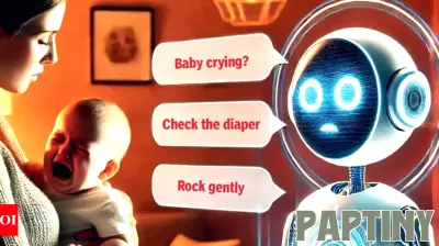 The Rise of Chatbots as Modern Parenting Advisors