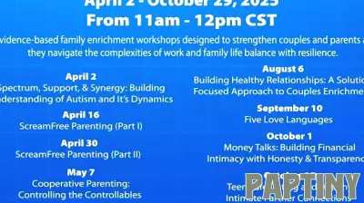 Thriving Families Series: Mastering Cooperative Parenting
