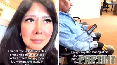 Unexpected Discovery: A Daughter Uncovers a Hidden Side of Her Father