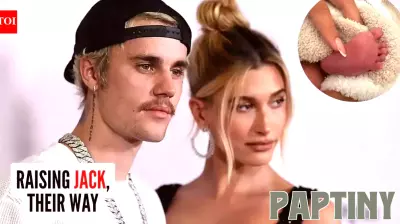 Why saying “no” became a parenting strategy for Hailey Bieber, and what it teaches about protecting family time - The Times of India